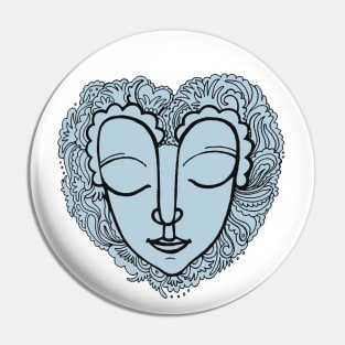 budda Pin