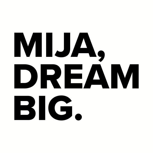 Mija, dream BIG by NFT Hoarder