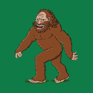 Sasquatch T-Shirt