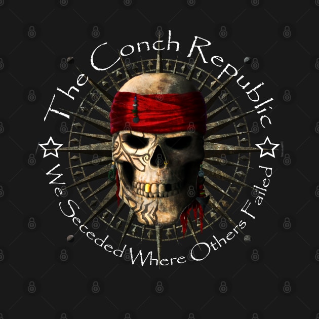 Key West Conch Republic We Seceded Where Others Failed by macdonaldcreativestudios