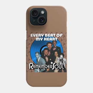 Remember Soul - Everybeat of My Heart Phone Case