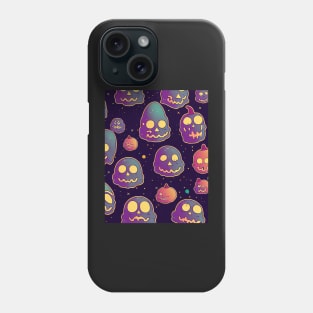 Police Halloween Phone Case