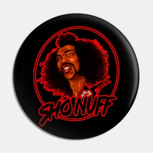 the last dragon Pin