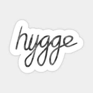 Hygge Magnet