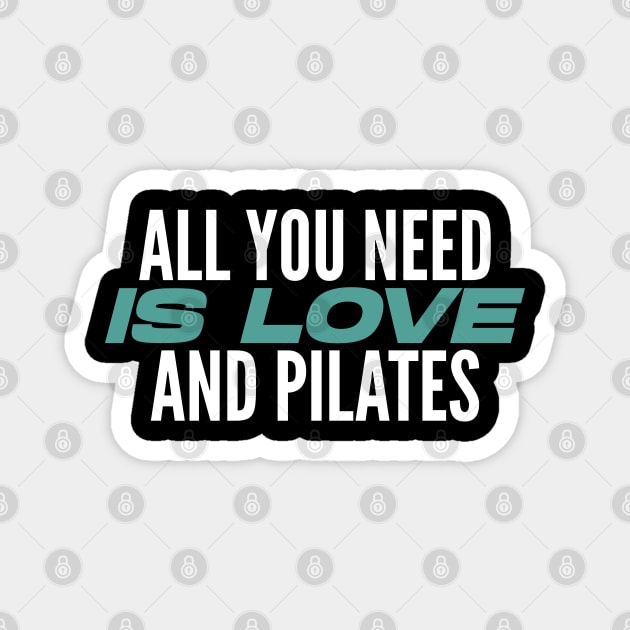 Pilates lover