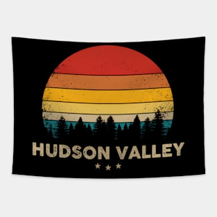 Hudson Valley New York Tapestry