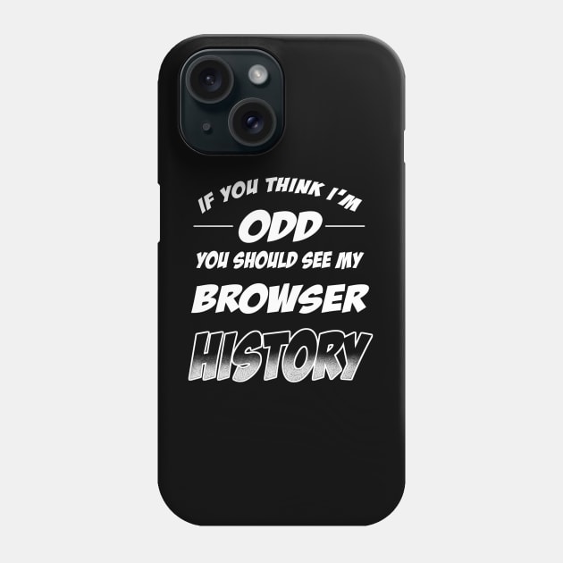 Programmer Humor Phone Case by Duckfieldsketchbook01