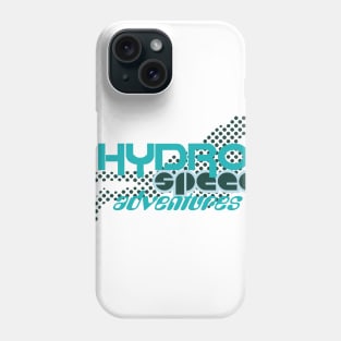 Hydro Speed Adventures Phone Case