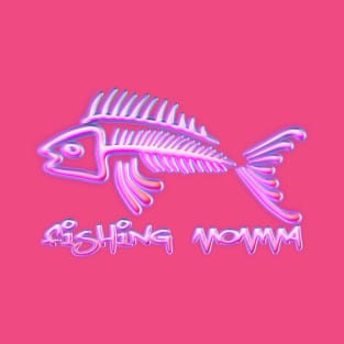 Fishing Momma T-Shirt