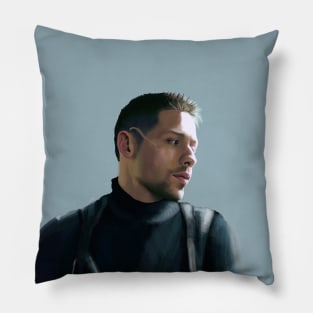 Diego Hargreeves - The Umbrella Academy Pillow