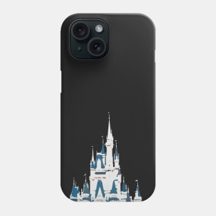 Magic Castle Warm Gray Phone Case