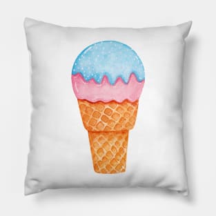 ice cream Pillow