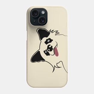 cute dog Phone Case