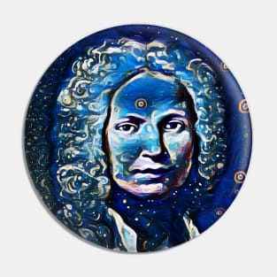 Antonio Vivaldi Portrait | Antonio Vivaldi Artwork 5 Pin
