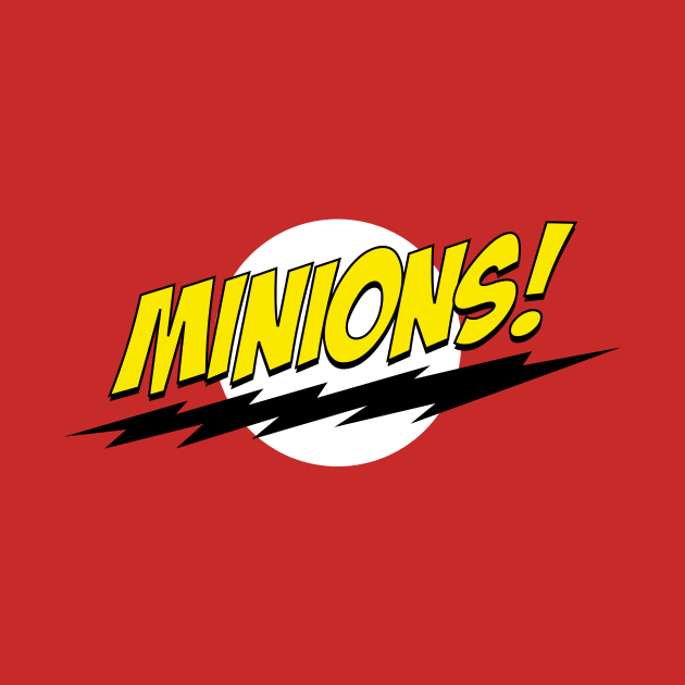 Minions! by bazinga