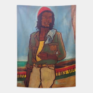 Reggae Legend Tapestry