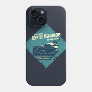 Chimera - Adeptus Mechanicus Phone Case