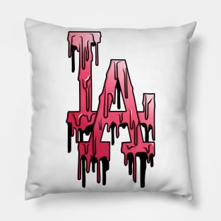 Los Angeles Pillow