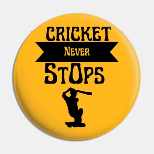 The best gift for cricket lovers Pin