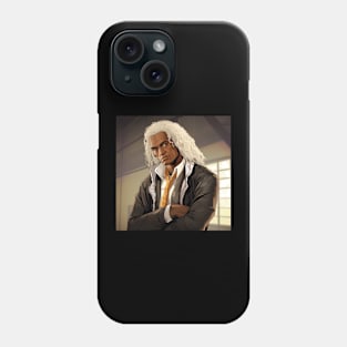 Isaac Newton Phone Case