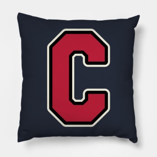 C logo Pillow