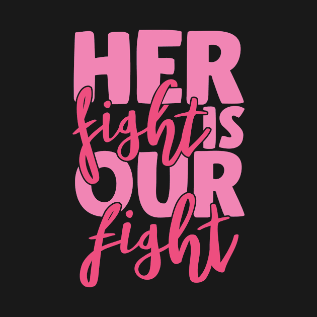 Her fight is our fight by hatem