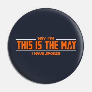 The May Pin