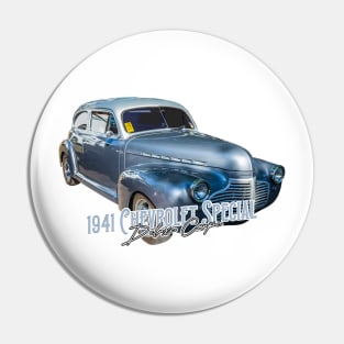 1941 Chevrolet Special Deluxe Coupe Pin