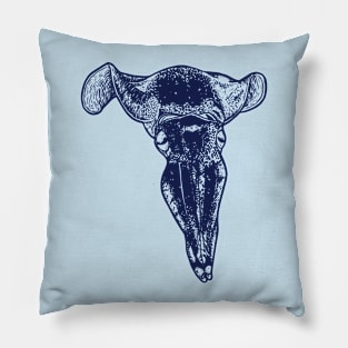 Reef Squid Pillow