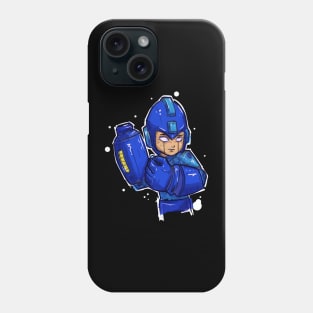 Super fighting robot 20XX Phone Case