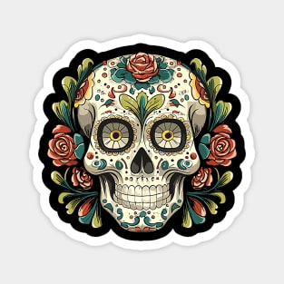 Calavera Magnet