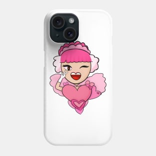 Krystal Ball - Kawaii Couture Phone Case