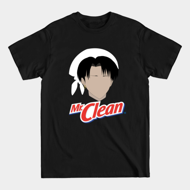 Disover levi ackerman - Levi Ackerman - T-Shirt