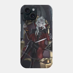 Bloody Sword Joseph Phone Case