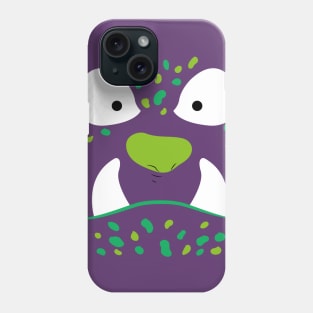 Grump-A-Saurus Phone Case