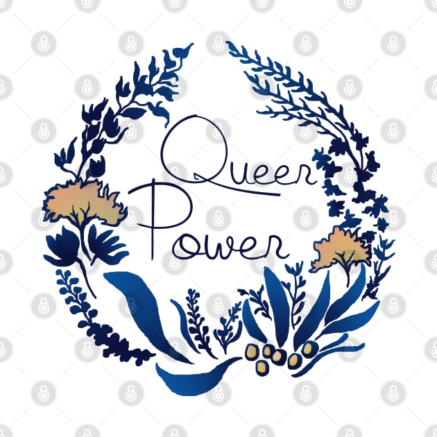 Queer Power by FabulouslyFeminist