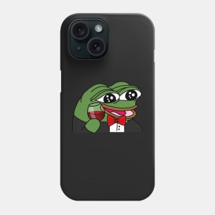 Fancy Pepe Phone Case