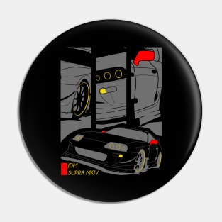 JDM Supra MKIV Pin