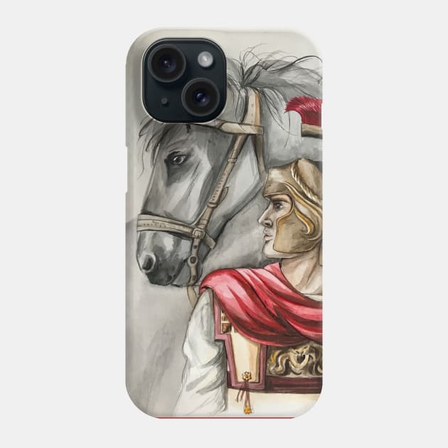 To the new Conquests Phone Case by eosofdawn