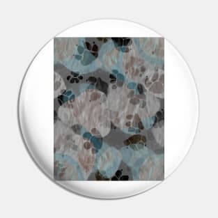 Beagle Batik - Wet Dog Pin