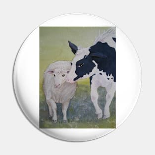 Best of Friends 2 by Heather Holland Pin