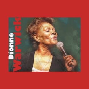 Dionne Warwick T-Shirt