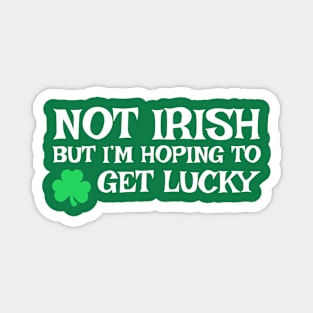 ST PATRICKS DAY Magnet