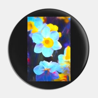 Daffodils 20 Pin