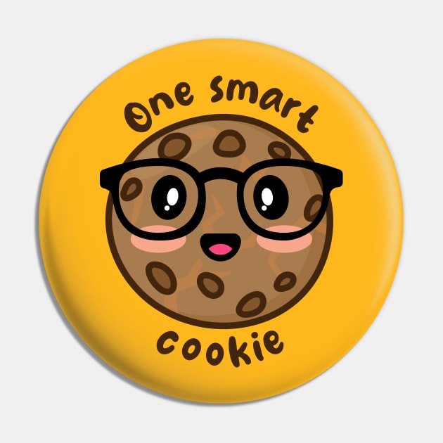 One smart cookie (on light colors) Pin by Messy Nessie