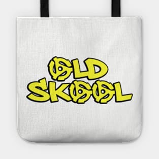 Old Skool Retro Tote