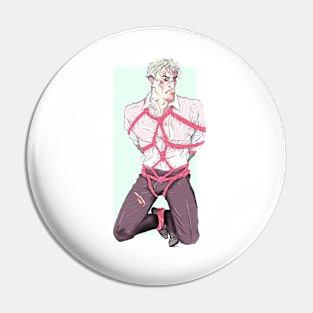 Bad Boy Frollo Pin