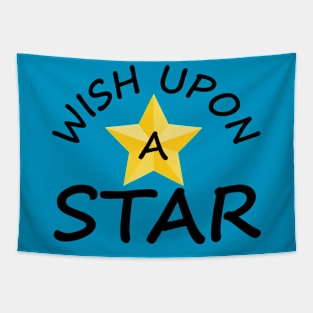 Wish upon a star Tapestry