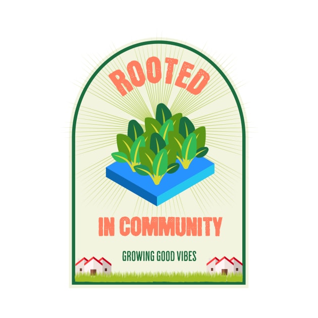 Community Gardening by DesignsByAJM