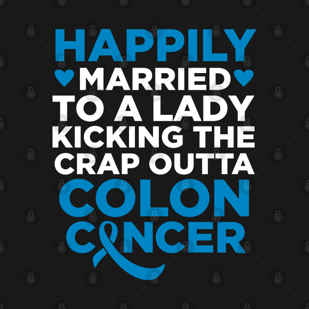 Wife Fighting Colon Cancer | Husband Support by jomadado